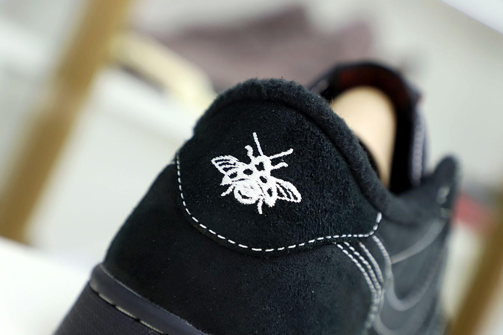 Unisex  Low OG ��Black/Phantom��Sneakers