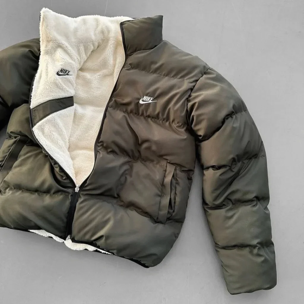 Unisex Down Jacket