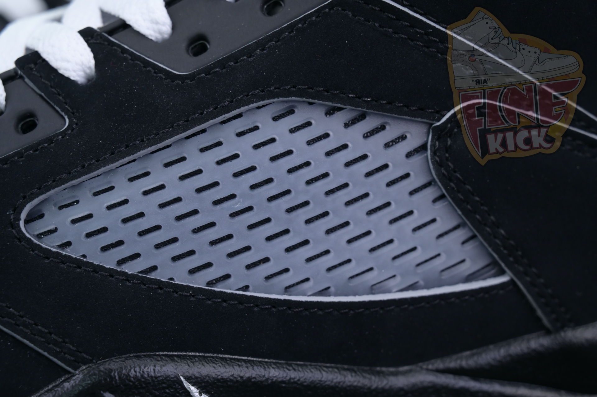 ��BLACK METALLIC REIMAGINED��SNEAKERS