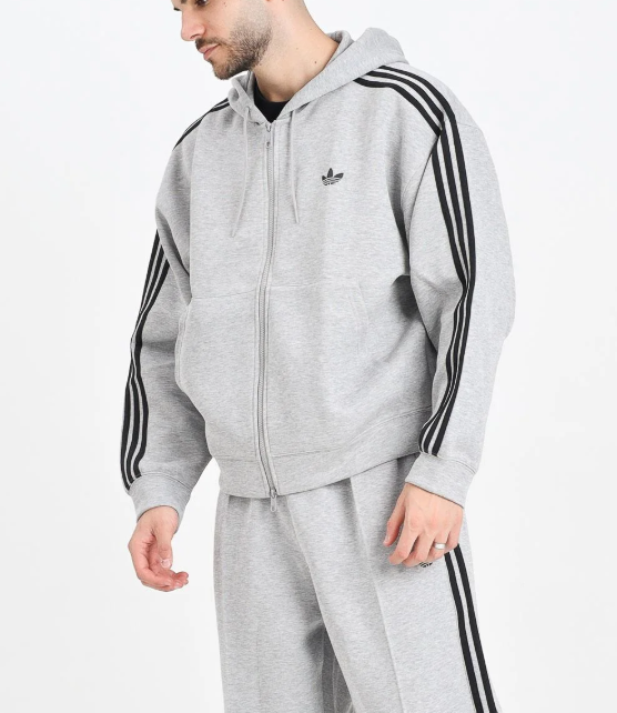 ORIGINALS Adicolor Spacer Baggy gray men's sports set