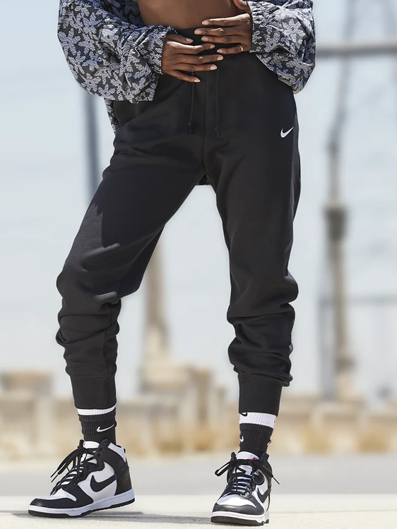 Women's High-Waisted Joggers