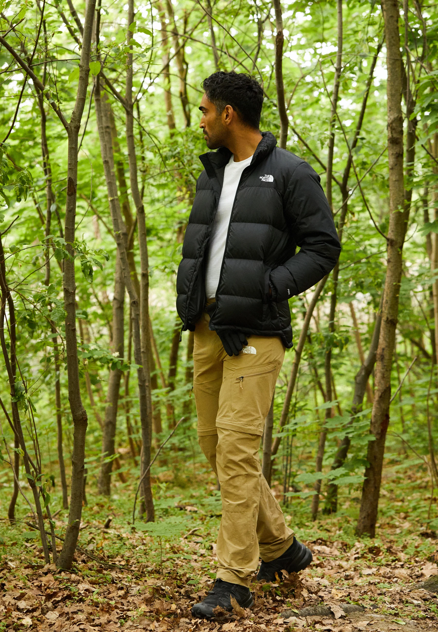 Men's Outdoor Down Jacket