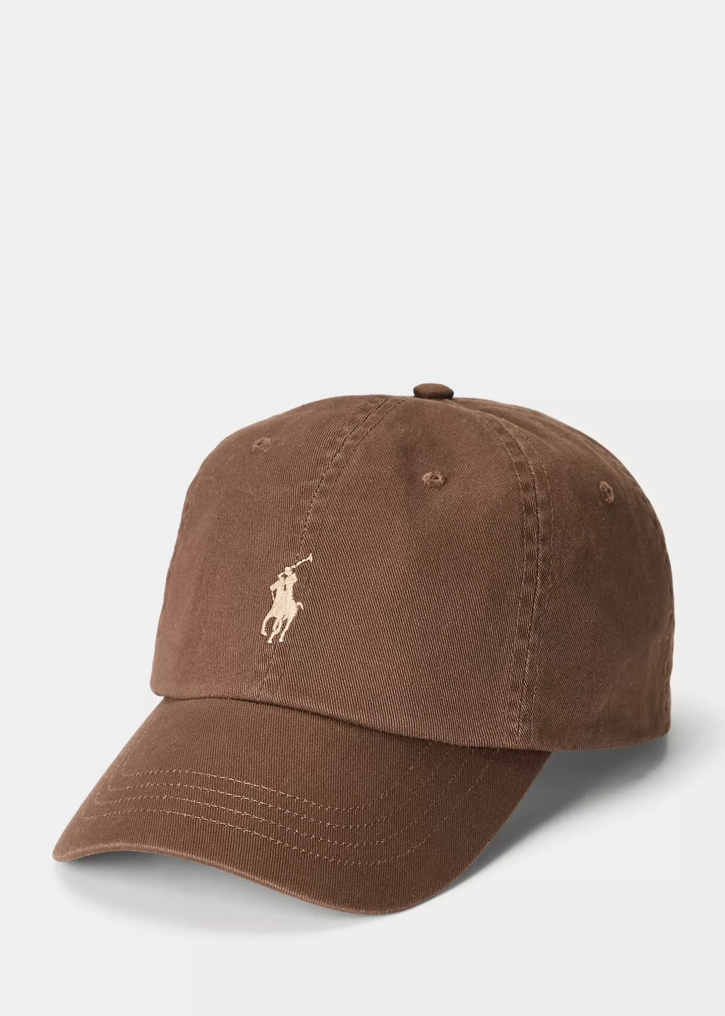 Polo Cotton Chino Ball Cap