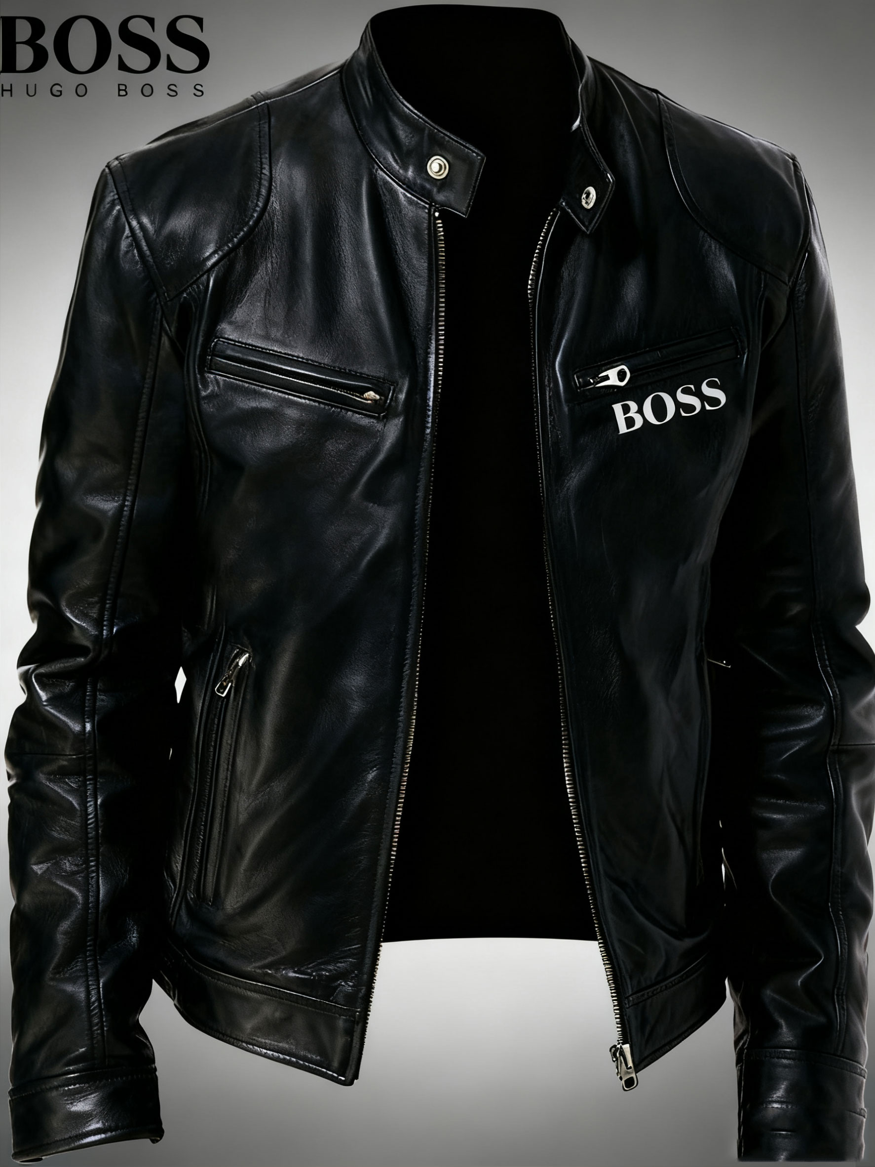 Casual and versatile jacket