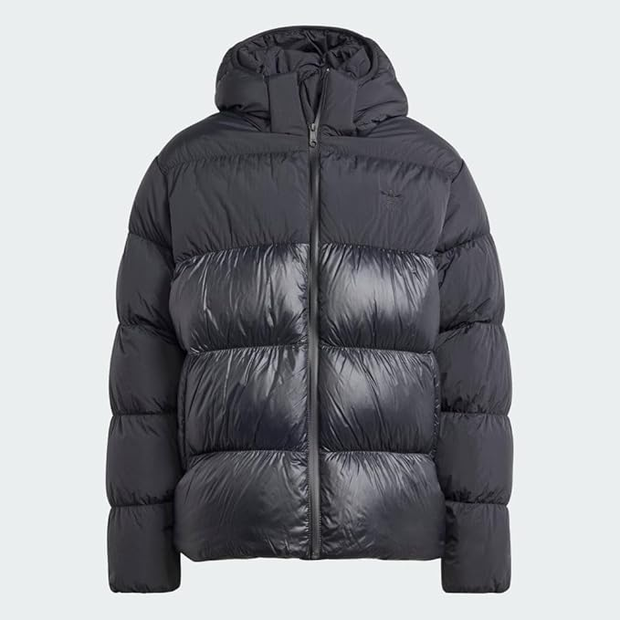 Originals Men's Adicolor Down Regen Hooded Puffer Jacket