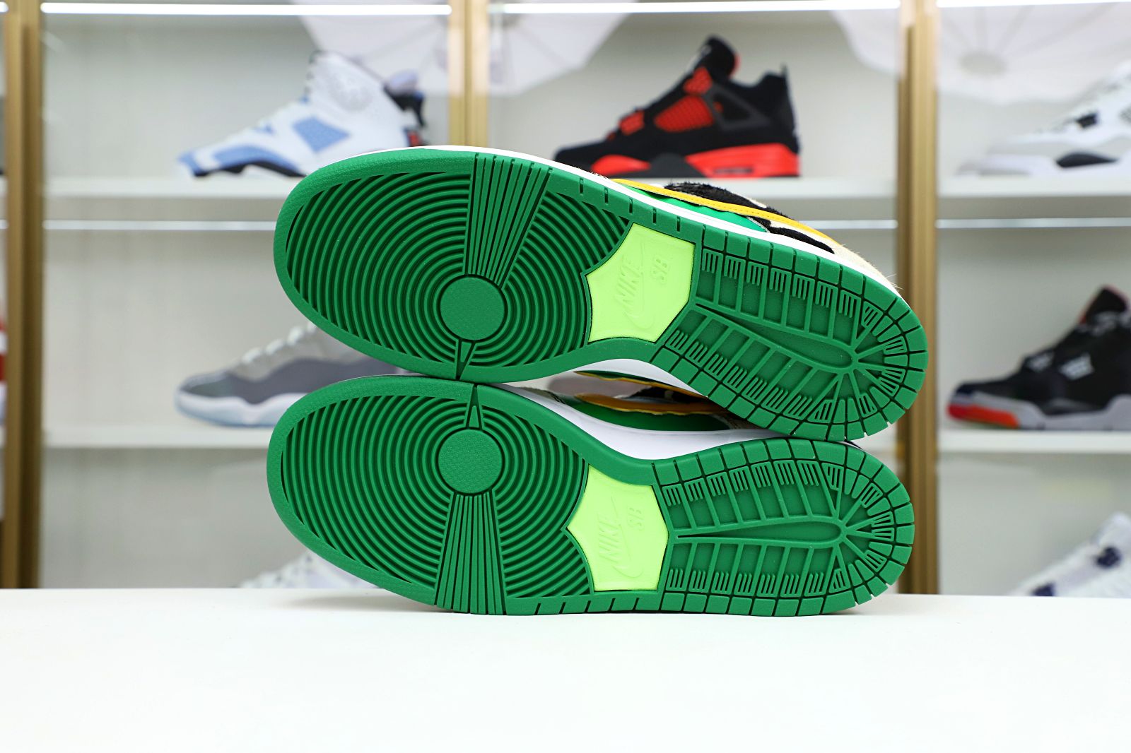 SB LOW ��CHUNKY DUNKY��SNEAKERS