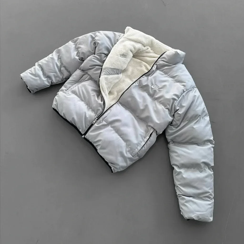 Unisex Down Jacket