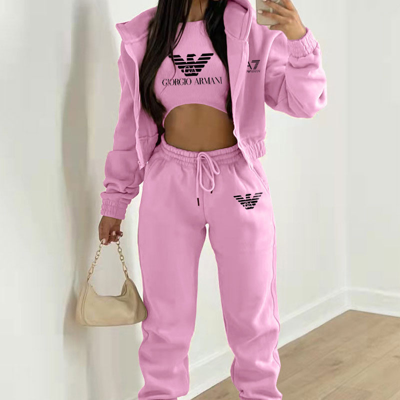 Prosta odzie? sportowa(kurtka + kamizelka + spodnie)