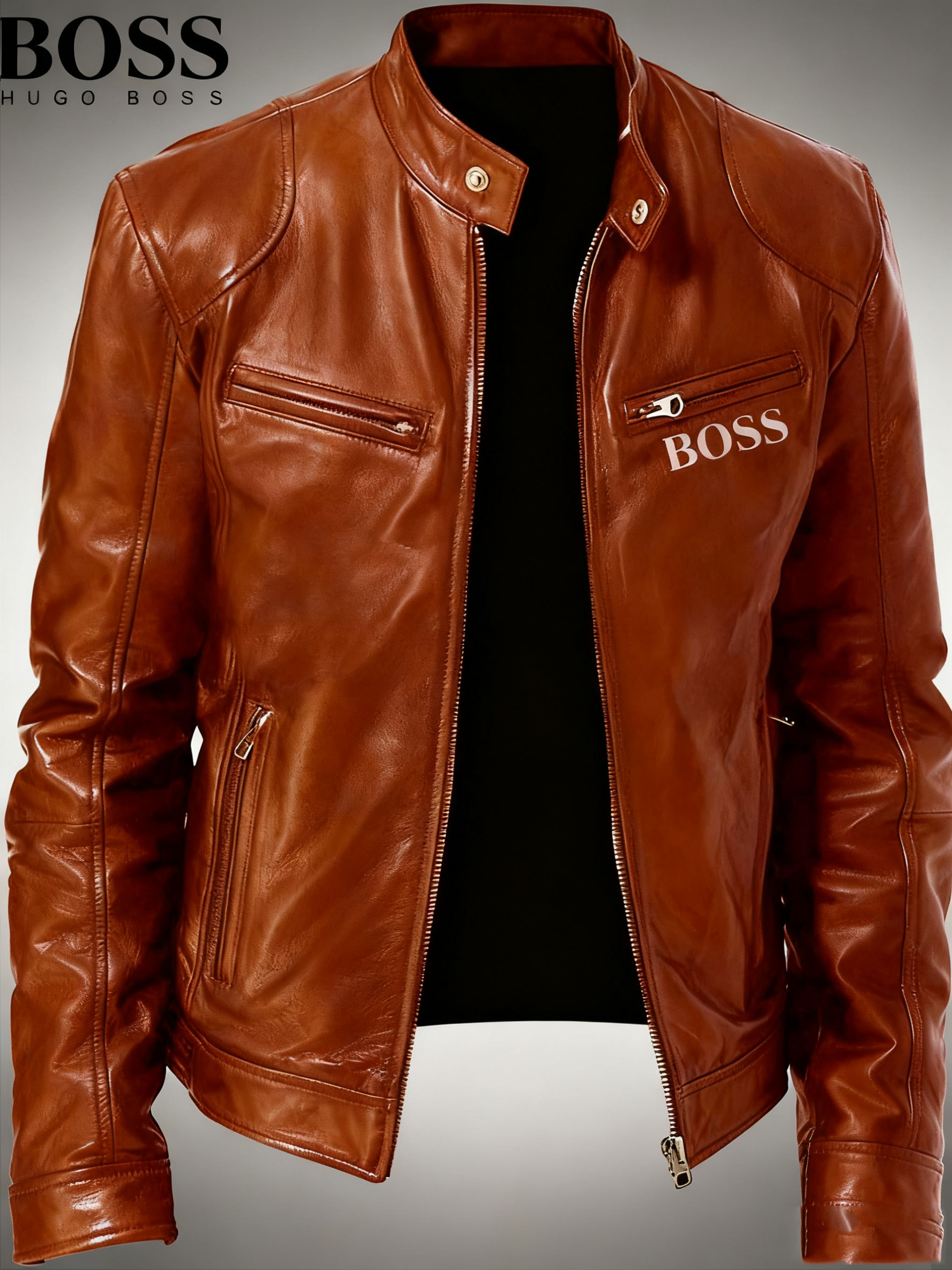 Casual and versatile jacket