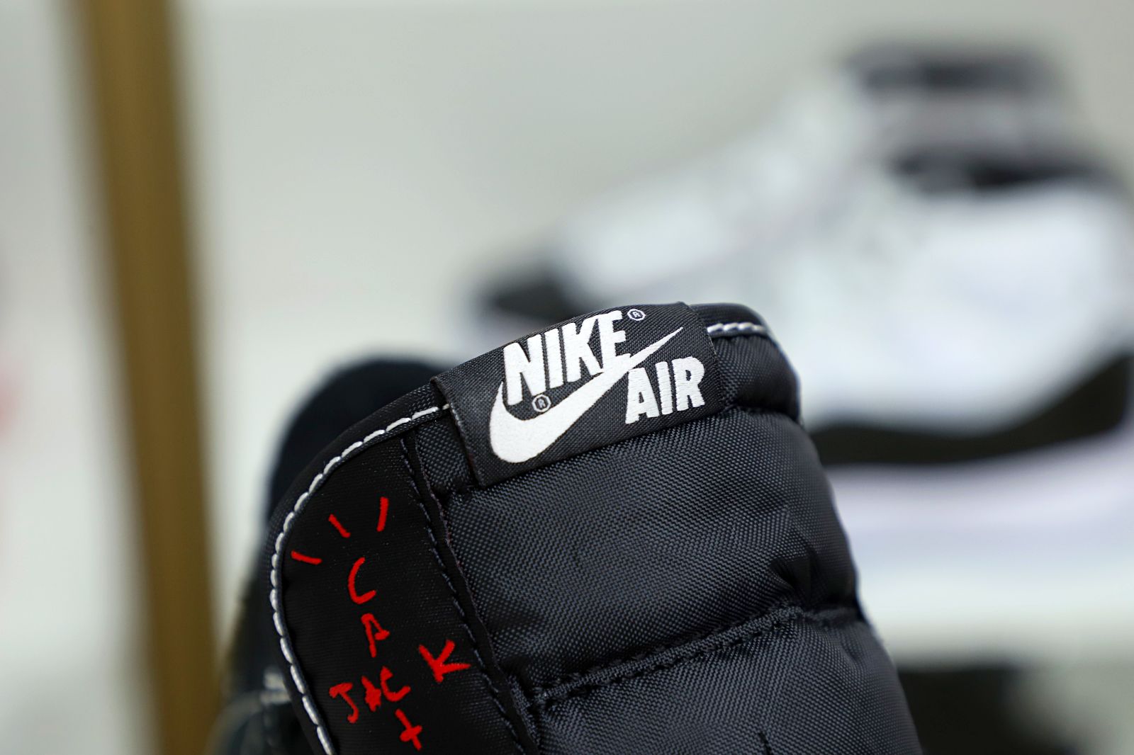 Unisex  Low OG ��Black/Phantom��Sneakers