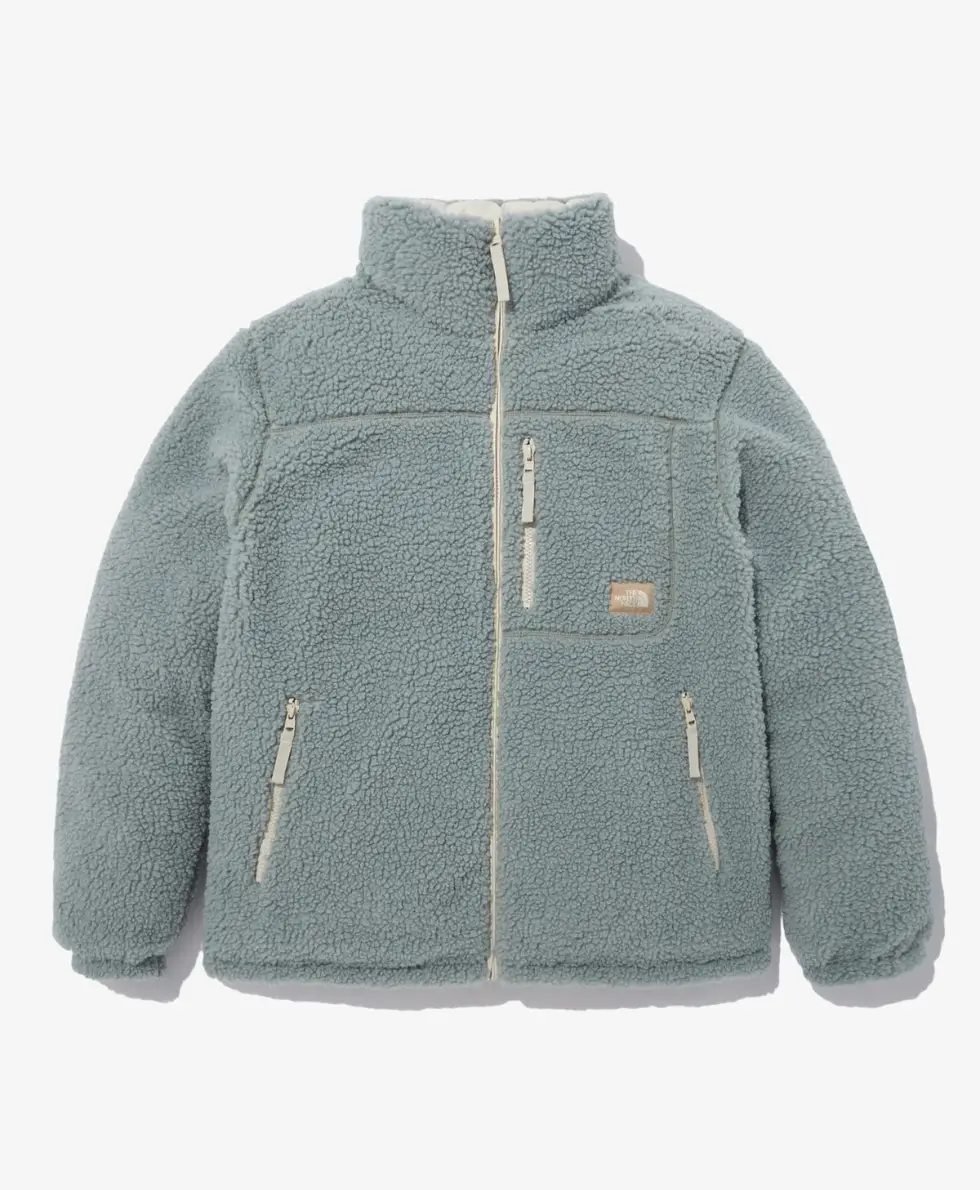 Jacket TNF unisexe double face