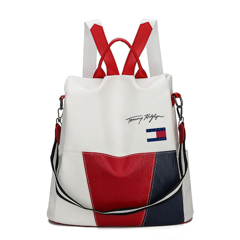 sievie?u m��kstas ��das plecu soma