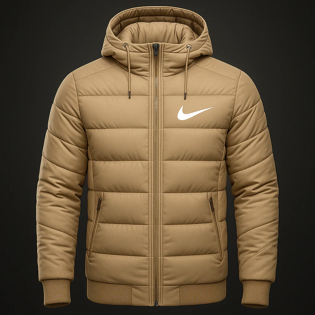 Autmn And Winter Puffer Jacket