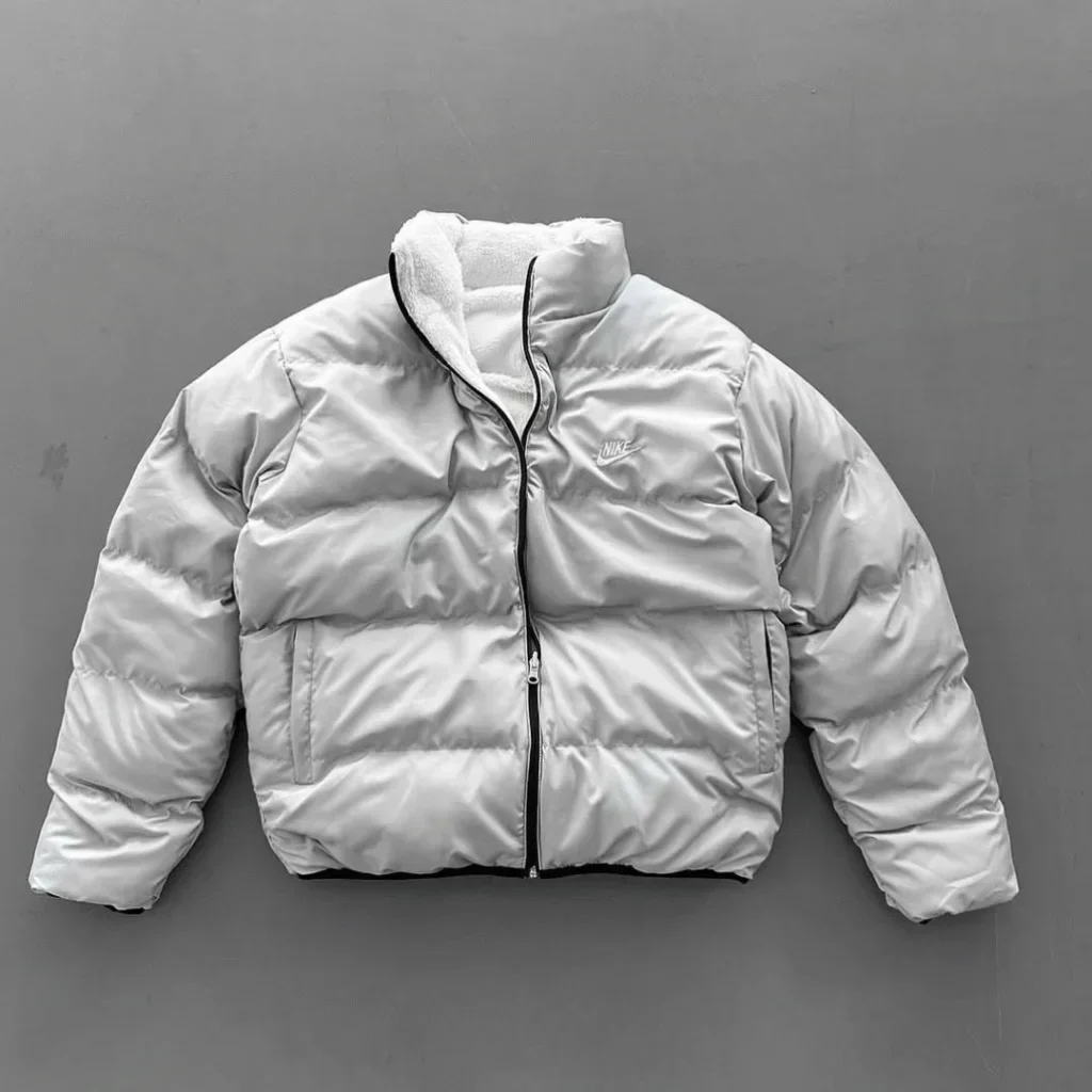 Unisex Down Jacket