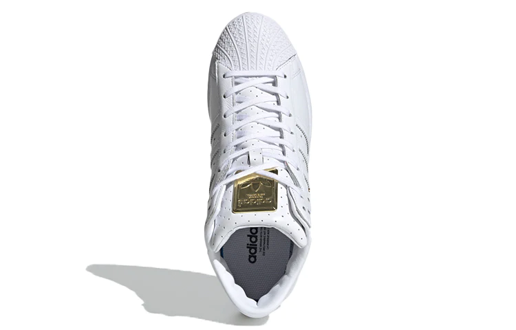 'White Gold Metallic' Shoes