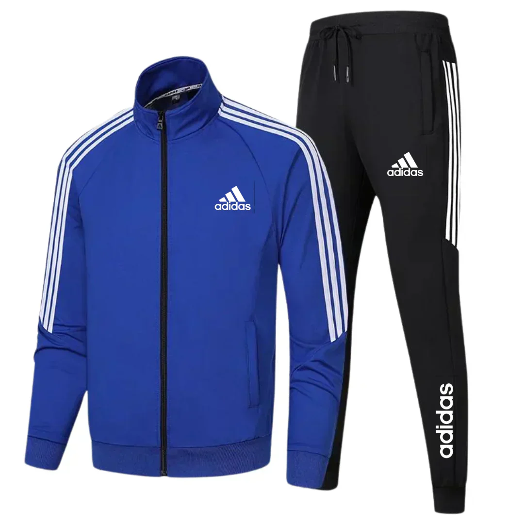 Sports casual suit (jacket + pants)