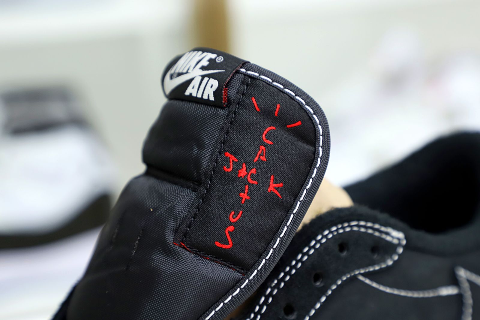 Unisex  Low OG ��Black/Phantom��Sneakers