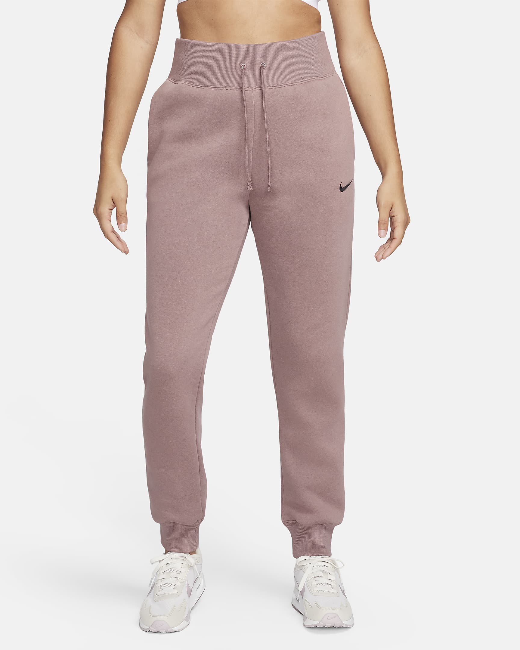 Women's High-Waisted Joggers