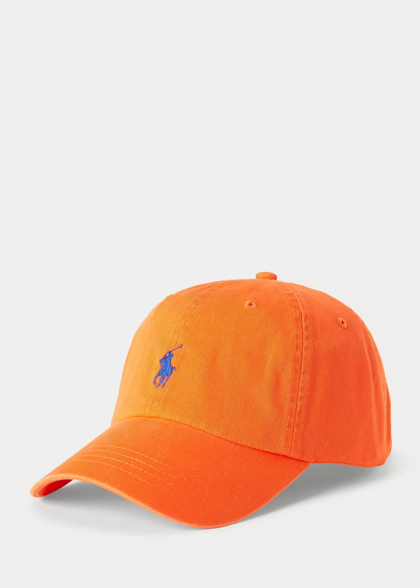 Polo Cotton Chino Ball Cap