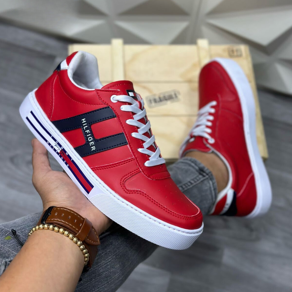 M?skie buty casual do noszenia na co dzie�� w pracy