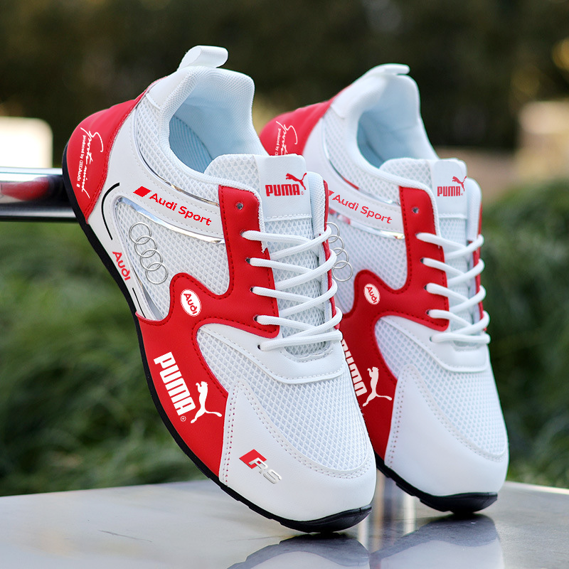 Breathable Men's Sports Shoes