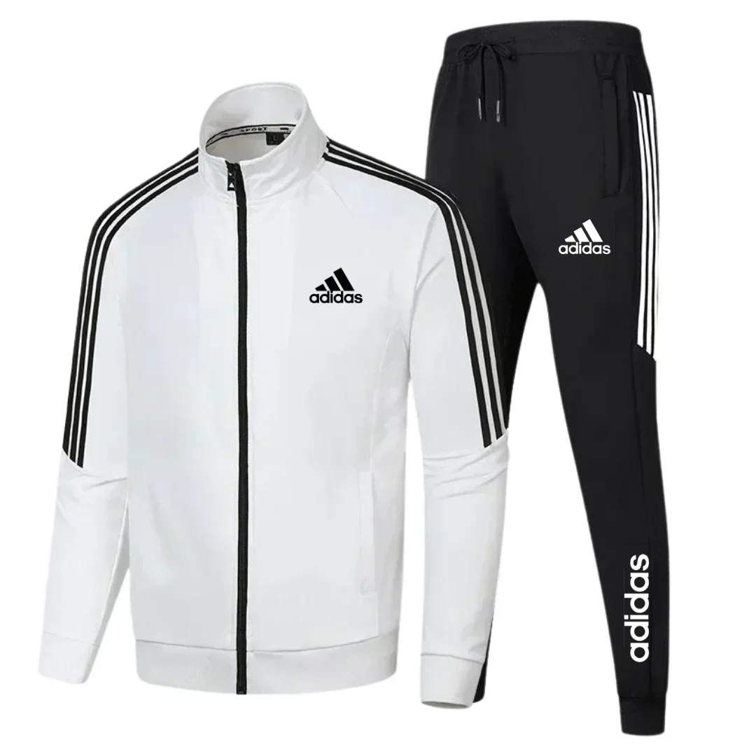 Sports casual suit (jacket + pants)