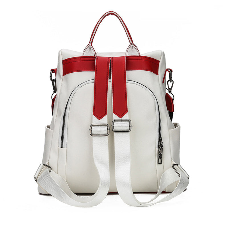 sievie?u m��kstas ��das plecu soma