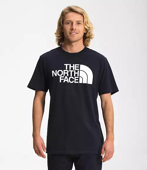 Men��s Short Sleeve Half Dome Tee