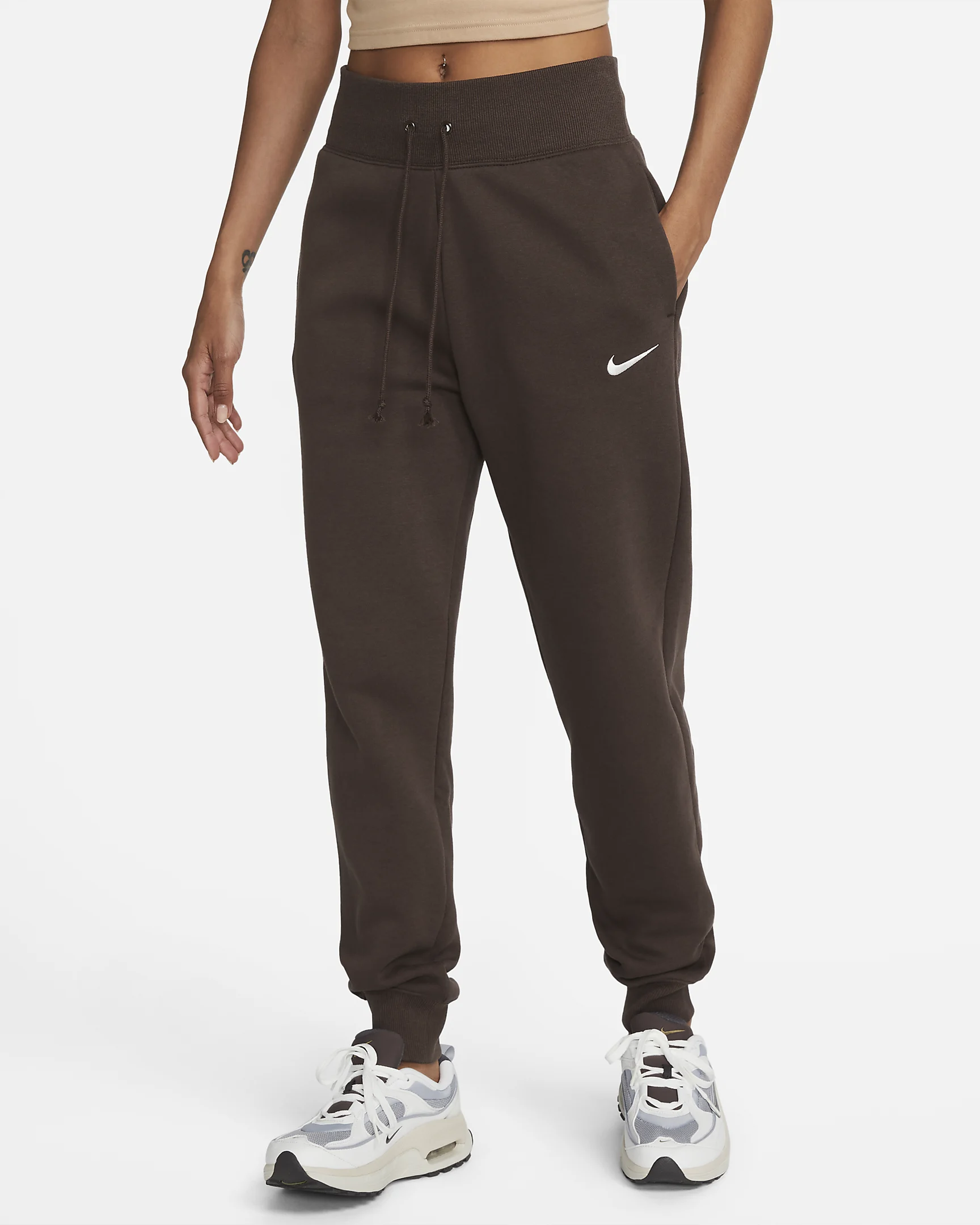 Women's High-Waisted Joggers