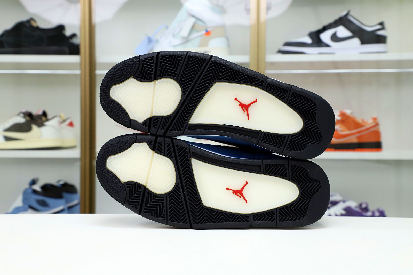 Unisex Retro Sneakers