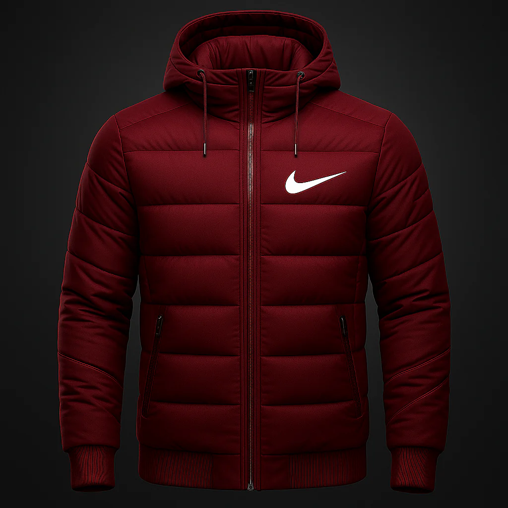 Autmn And Winter Puffer Jacket