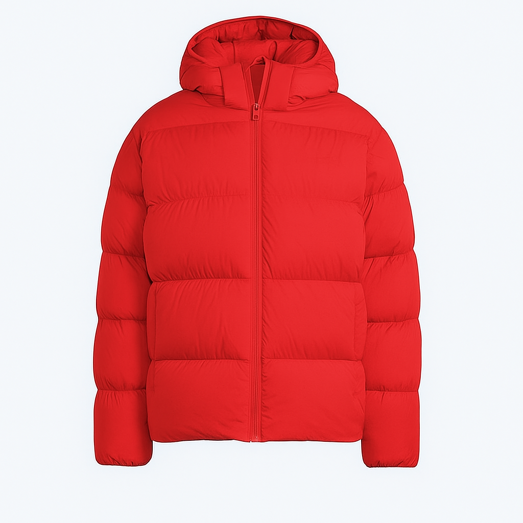 Originals Men's Adicolor Down Regen Hooded Puffer Jacket