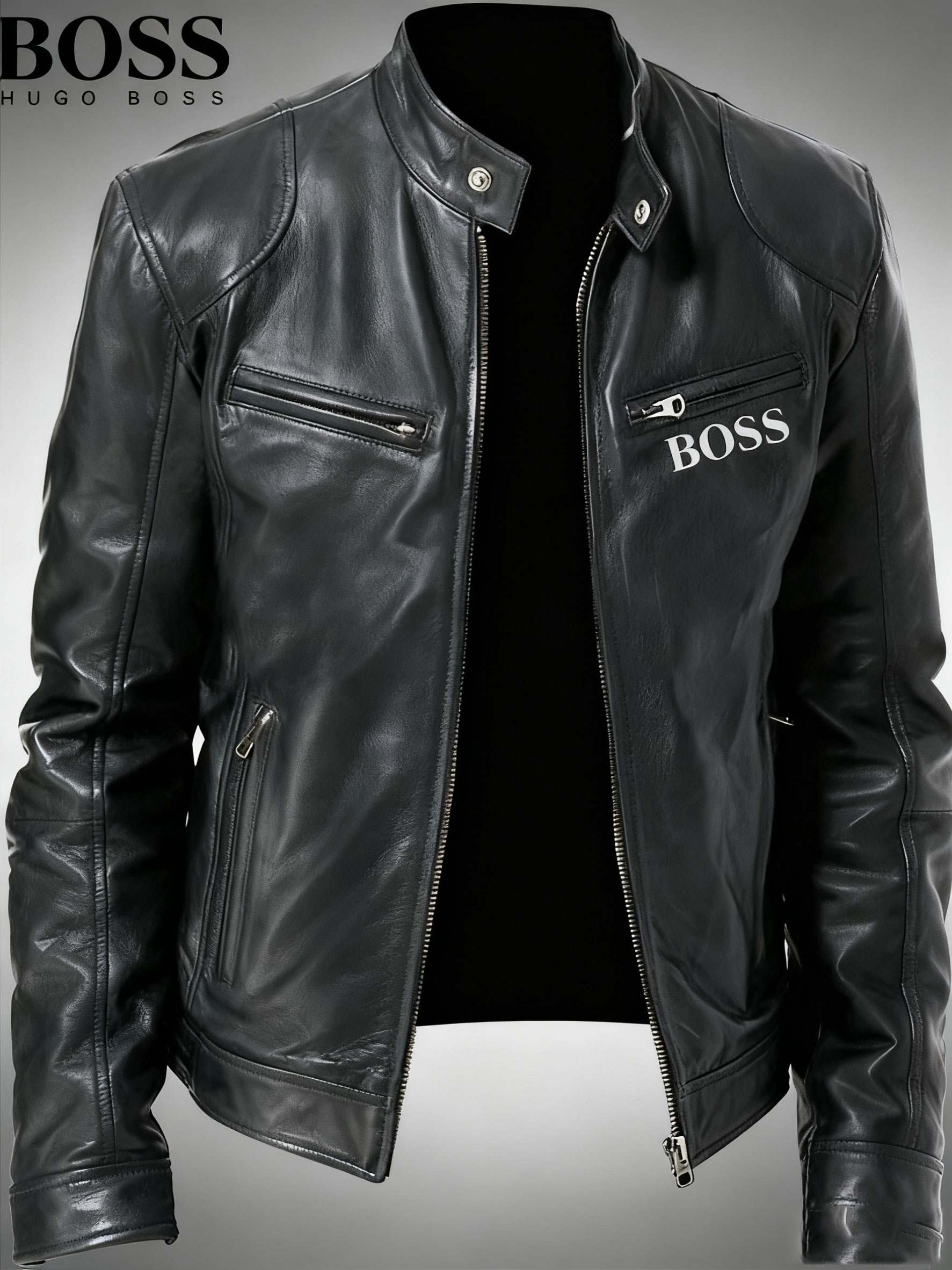 Casual and versatile jacket