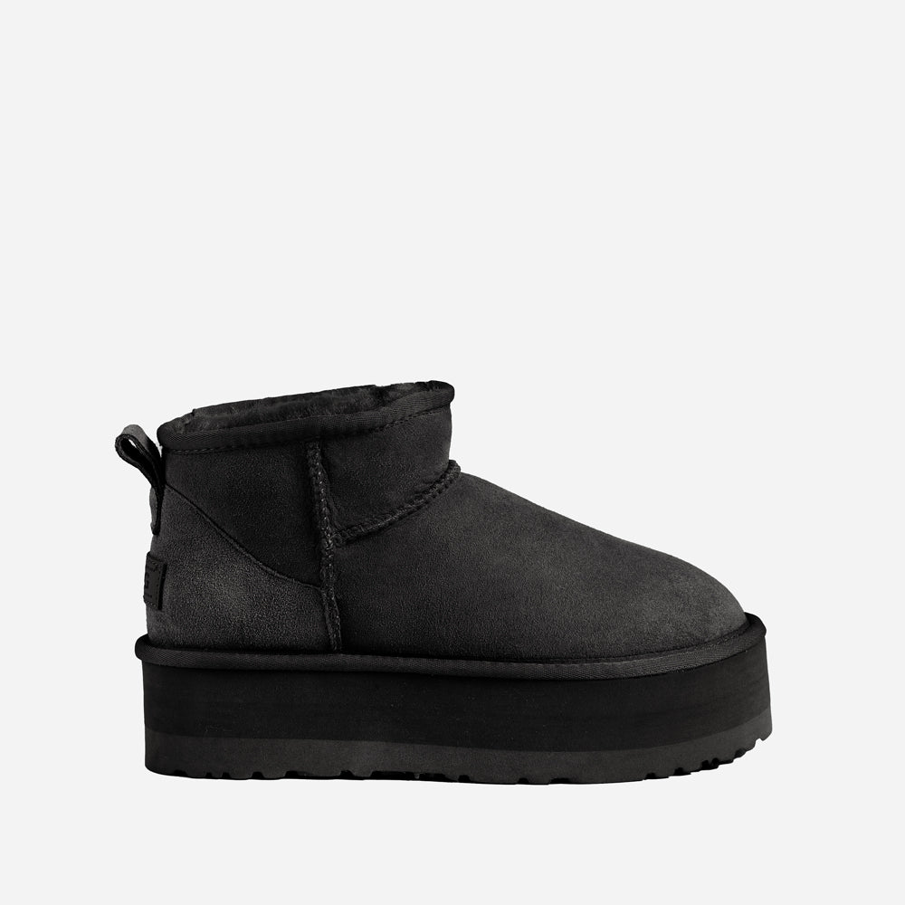 Ugg Ultra Mini ?izme s klasi?nom platformom (5 cm)