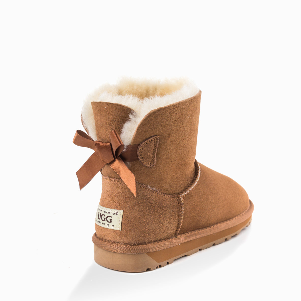 Ugg Classic Mini Bailey Bow ?izme (vodootporne)