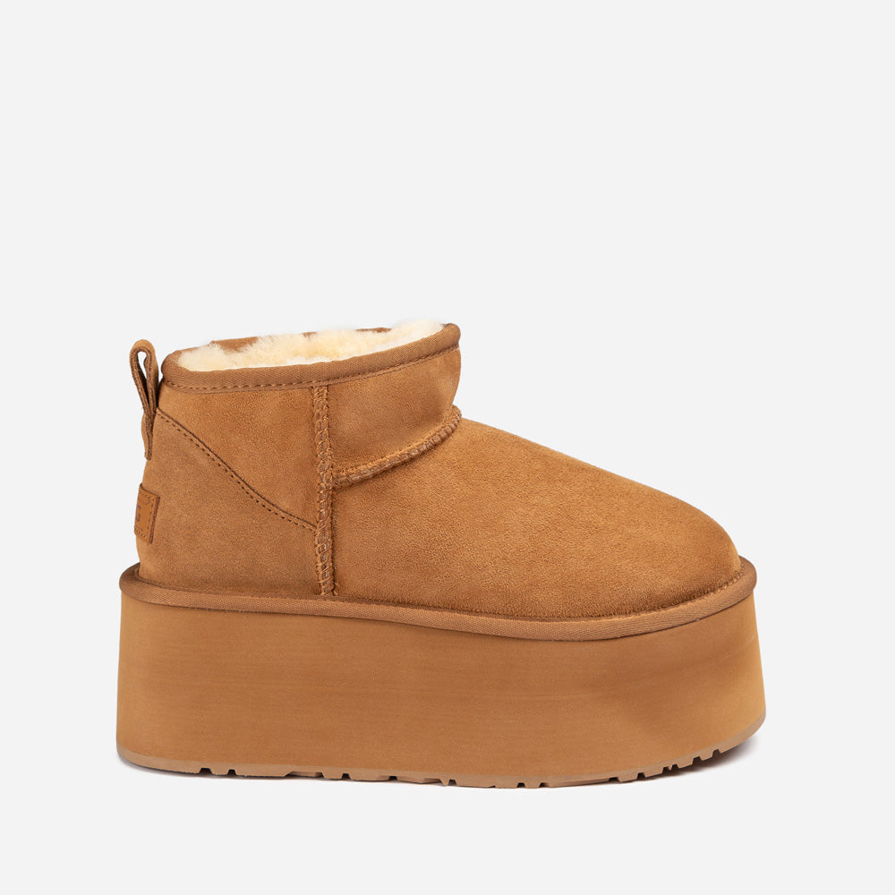 Ugg Classic Platform Ultra Mini ?izma (7 cm) (vodootporna)