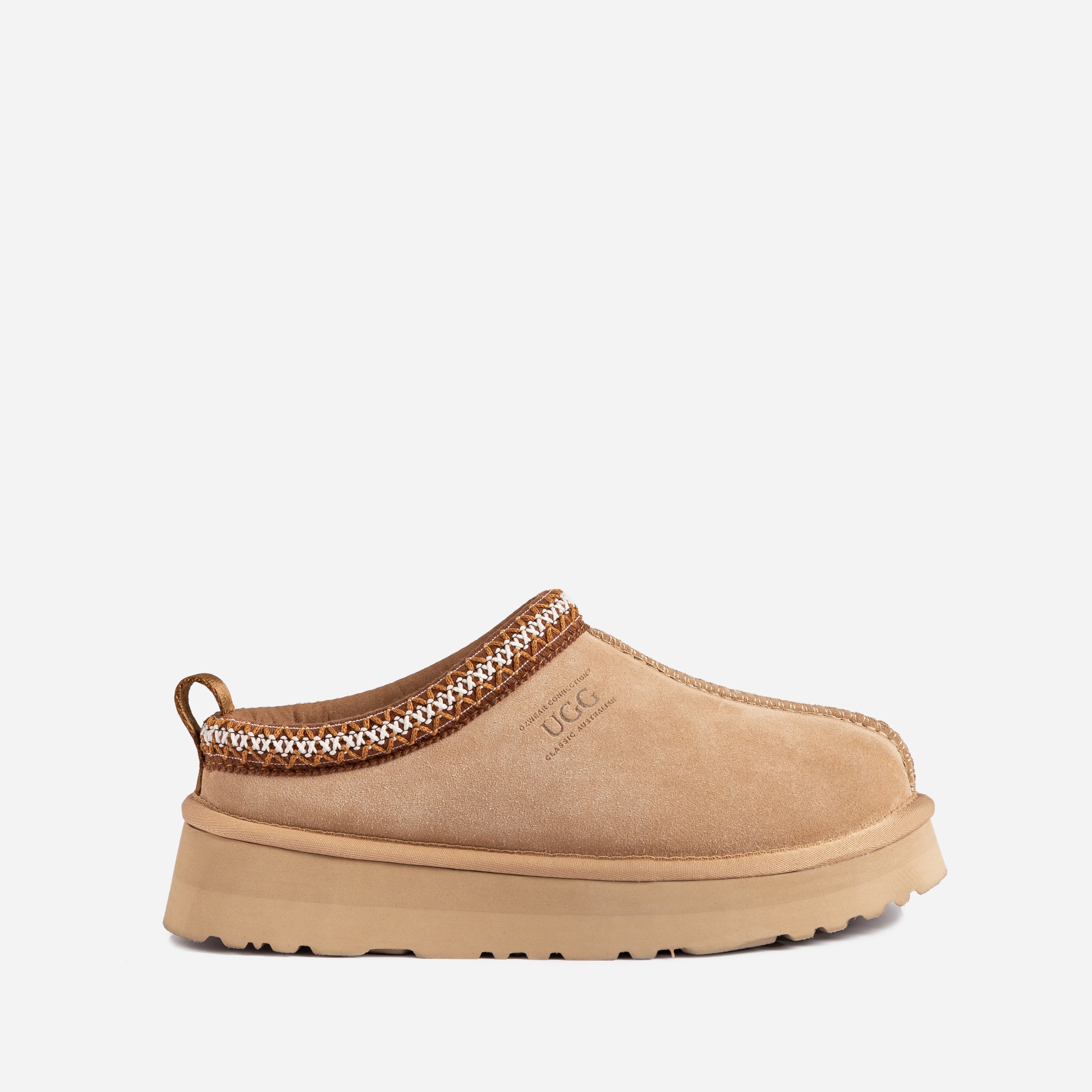 Ugg Sydney papu?e s platformom - ?enske uggsice