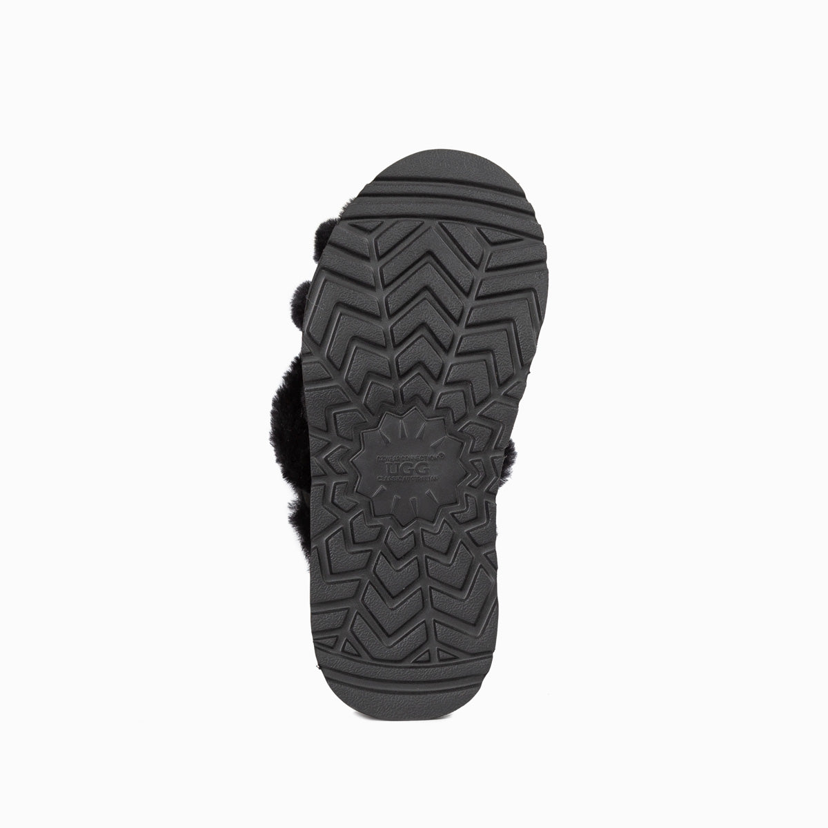 Ugg Adele papu?a s platformom (elasti?na naramenica) (vodootporna)