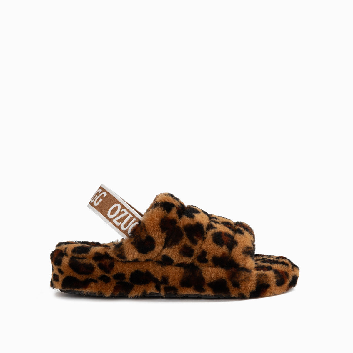 Ugg Brooklyn Fluff Slide