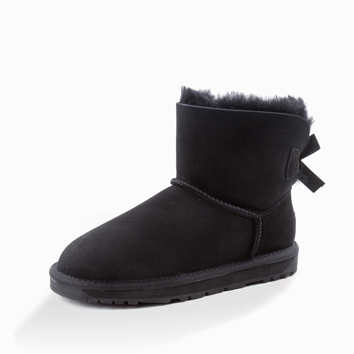 Ugg Classic Mini Bailey Bow ?izme (vodootporne)