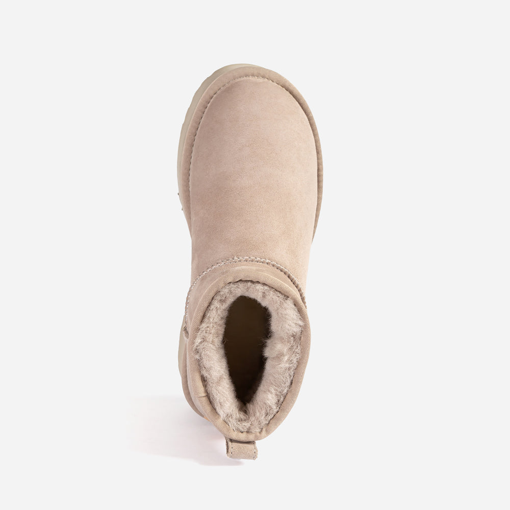 Ugg Ultra Mini ?izme s klasi?nom platformom (5 cm)
