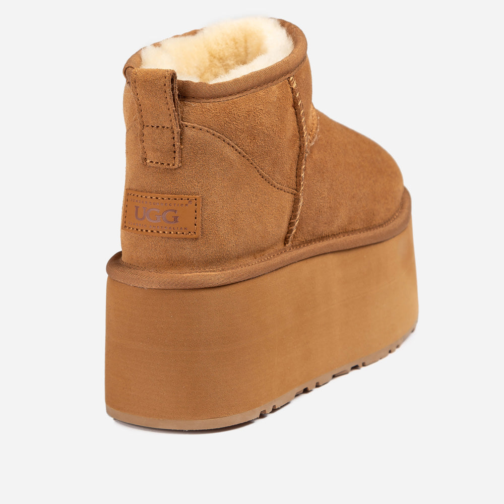 Ugg Classic Platform Ultra Mini ?izma (7 cm) (vodootporna)