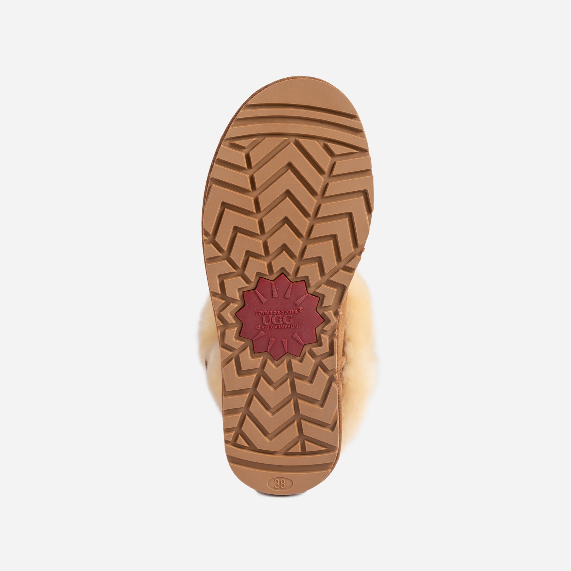 Ugg Horns ?izme s gumbima