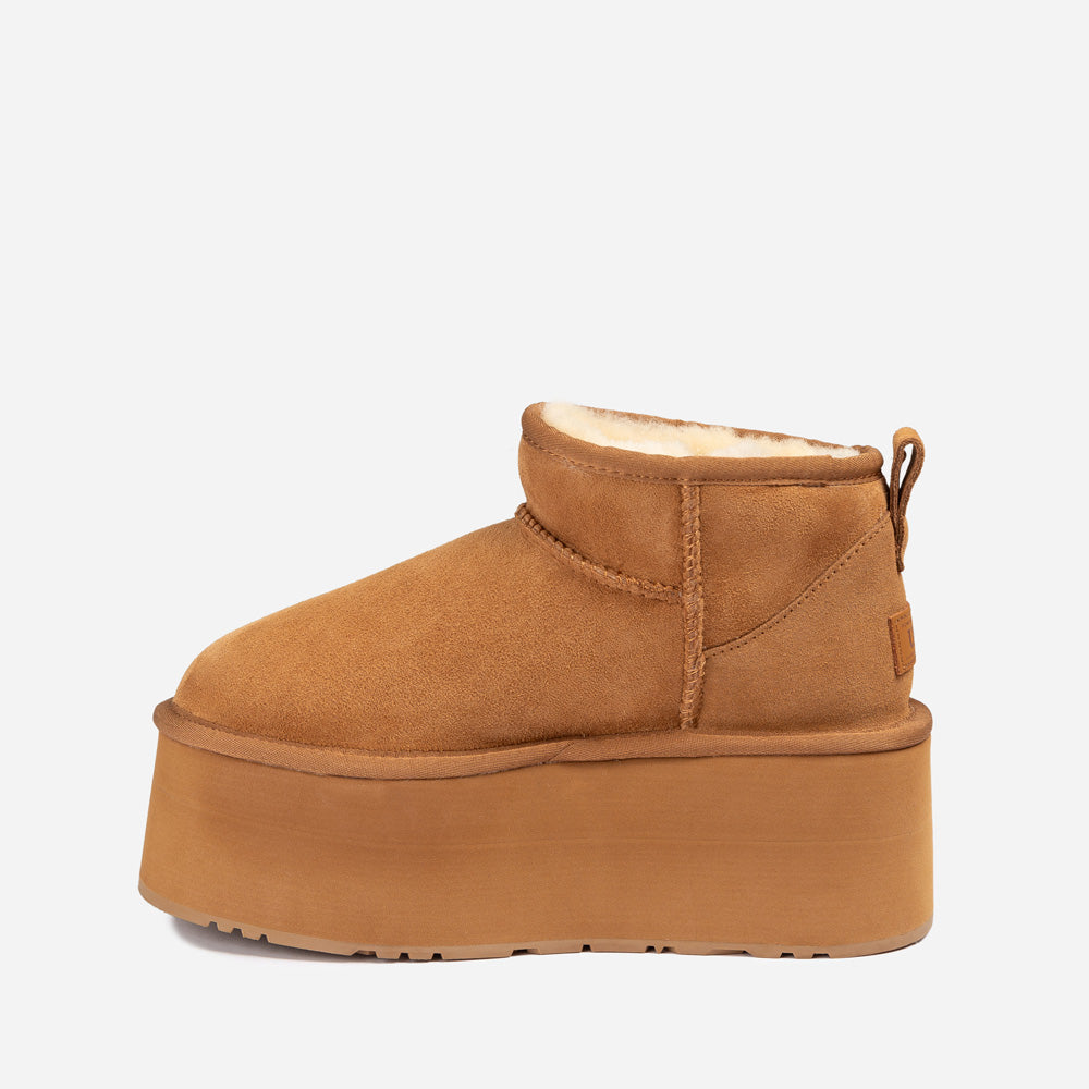 Ugg Classic Platform Ultra Mini ?izma (7 cm) (vodootporna)