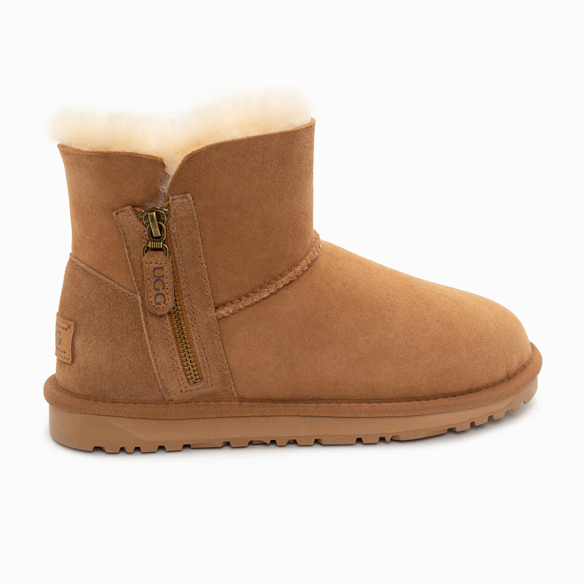 Ugg Bailey Mini ?izme s patentnim zatvara?em (vodootporne)