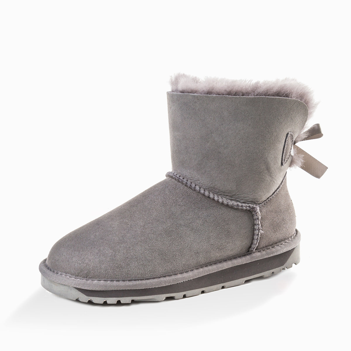 Ugg Classic Mini Bailey Bow ?izme (vodootporne)