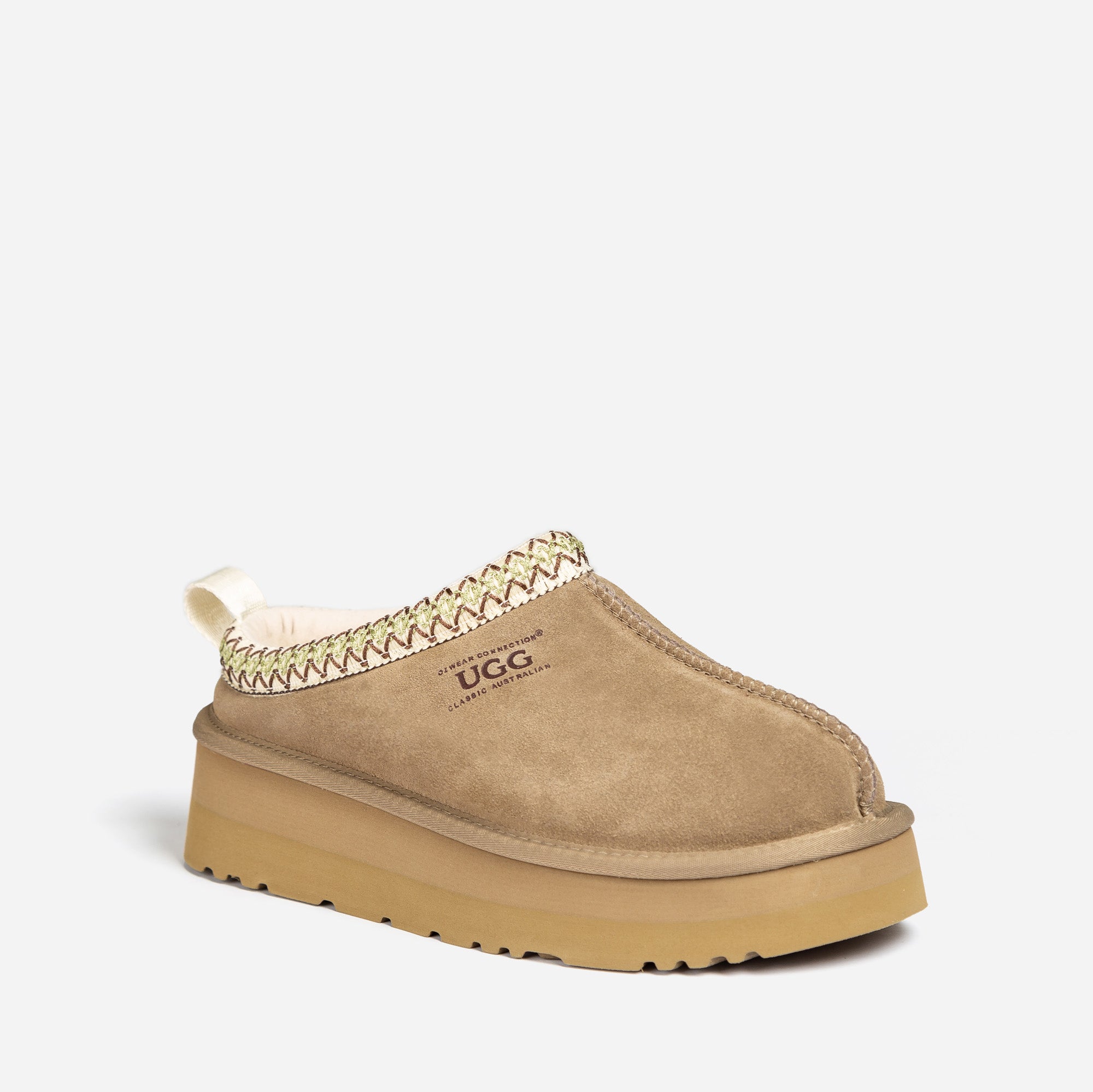 Ugg Sydney papu?e s platformom - ?enske uggsice