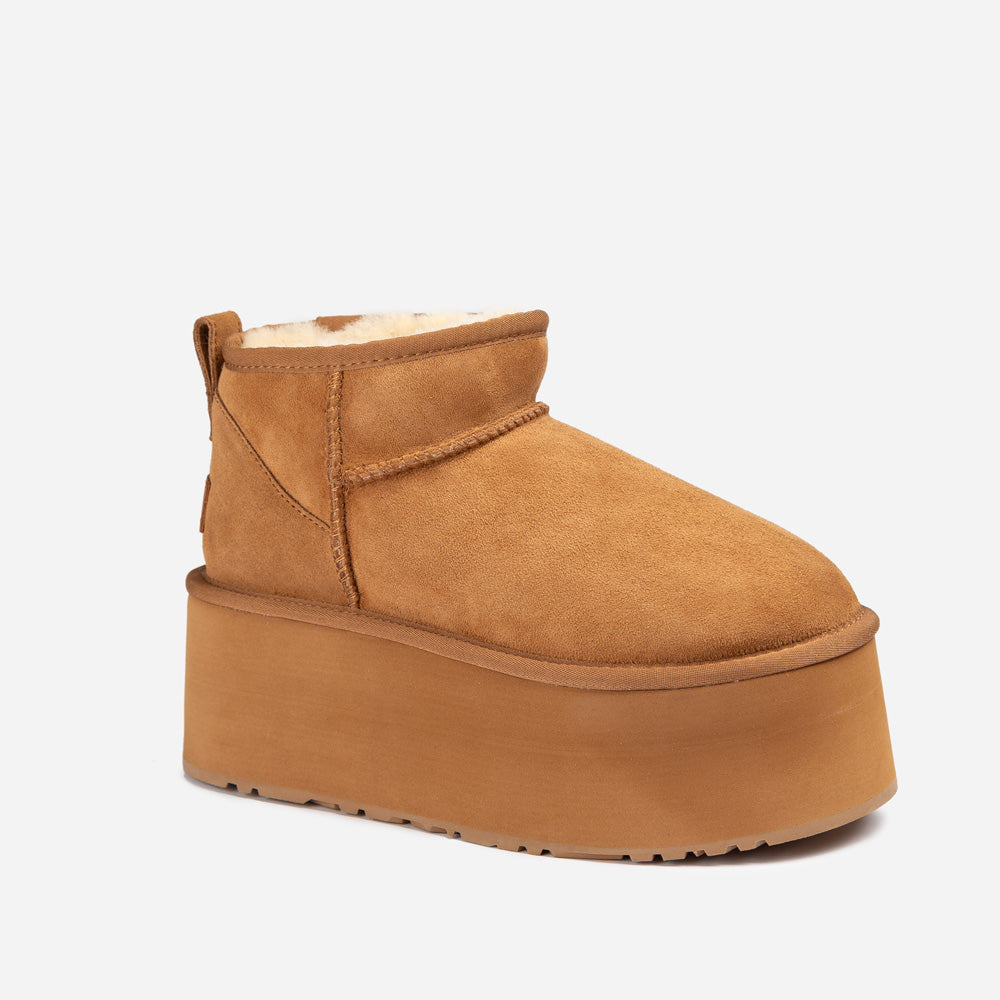 Ugg Classic Platform Ultra Mini ?izma (7 cm) (vodootporna)