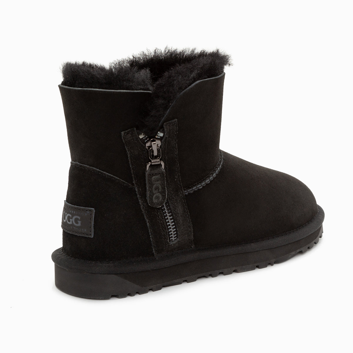 Ugg Bailey Mini ?izme s patentnim zatvara?em (vodootporne)
