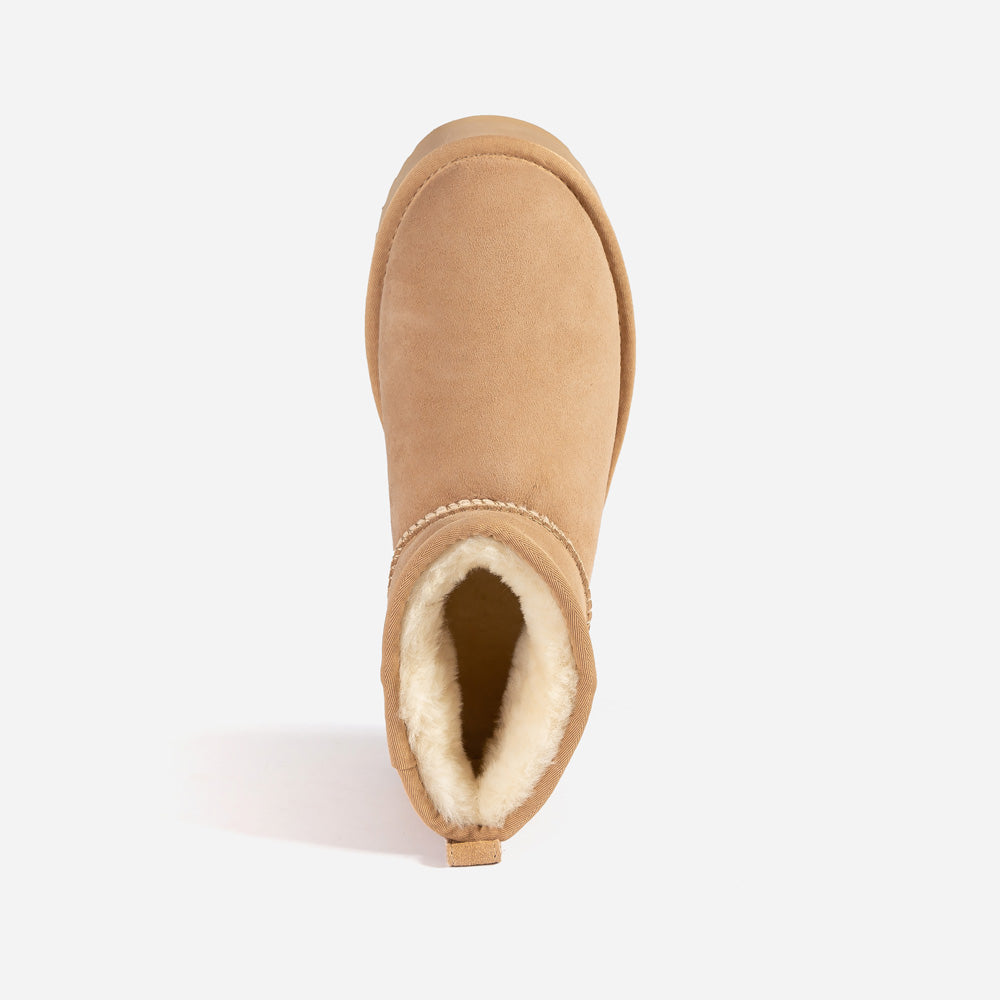 Ugg Ultra Mini ?izme s klasi?nom platformom (5 cm)
